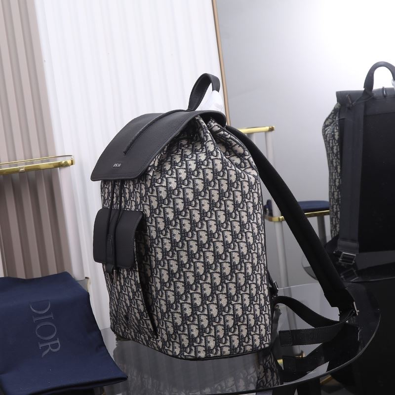 Christian Dior Backpacks